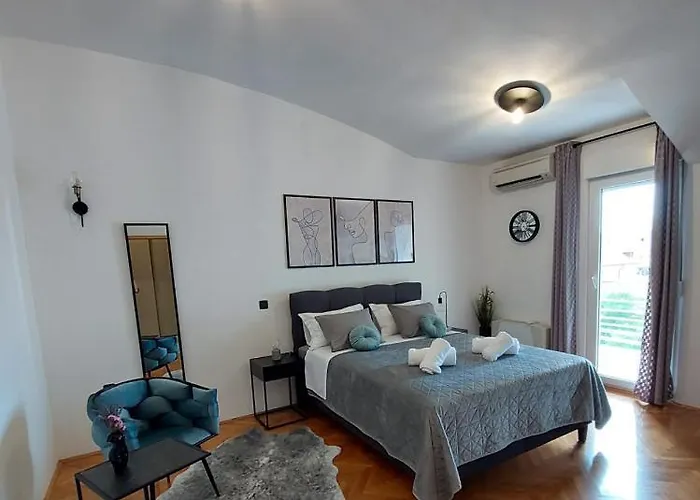 Kiara Appartement Zadar